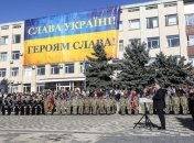 Парубий подписал закон о "Слава Украине! - Героям слава!" в ВСУ