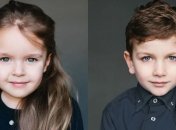 Очаровательные снимки детей с необычной красотой из-за смешанной крови (Фото)