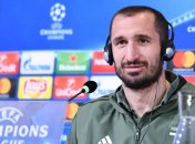 "Приехали в Мадрид за победой": Кьеллини о матче с "Реалом"