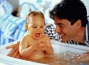 О чем думают папы: как мы детскую ванночку выбирали