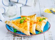 Апетитна страва нашвидкуруч