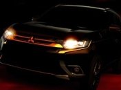 Обновленный Mitsubishi Outlander дебютирует в Нью-Йорке
