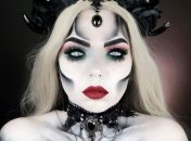 Хеллоуин 2019: страшно крутые идеи для макияжа и маникюра