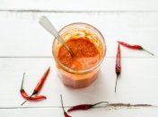 Насыщенный африканский соус пери-пери