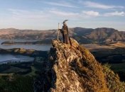 Фантастическая красота Новой Зеландии в стиле "Властелина колец" (Фото) 
