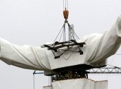 Польскую статую Иисуса отключат от Интернета