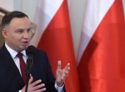 Дуда поднимет вопрос Донбасса в Совбезе ООН