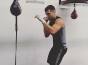 Гвоздик завершает подготовку к титульному бою