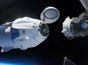 Астронавти NASA провели відеоекскурсію на CrewDragon (Відео)