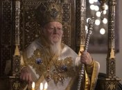 Вселенский Патриарх Варфоломей благословил украинцев