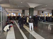 Київ, залізничний вокзал