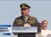 Полковник ВС рф Евгений Малыгин