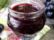 Джем із винограду