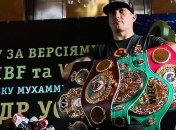 Промоутер рассказал, когда Усик дебютирует в супертяжелом весе