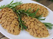 Салат "Шишки"