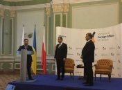 Президент оценил работу МИД Украины