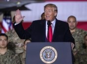 Трамп об убийстве Сулеймани: Мы действовали чтобы остановить войну