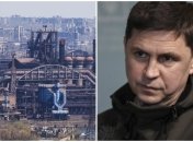 Подоляк рассказал, как продвигается вопрос "Азовстали"