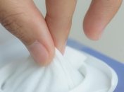 Влажные салфетки