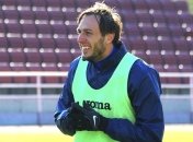 Полузащитник "Олимпика": Верим, что сможем пройти "Днепр"