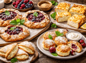 Запіканка, сочники та сирнки