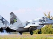 Движение ограничат: на трассе Киев-Чоп будут садиться боевые истребители