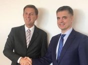 Главы МИД Украины и Словении обменяются визитами