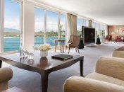 Как выглядит самый дорогой номер в пятизвездочном отеле в Швейцарии (Фото)