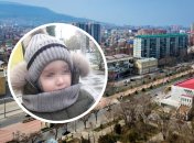 Мальчика нашли прохожие.