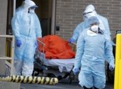 Інфікованих коронавірусом у світі 1,8 мільйонів осіб