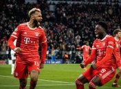 "Бавария" выбивает Месси из Лиги чемпионов (видео)