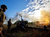 Артилерійській дуелі не припиняються