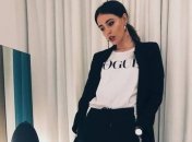 Дорофеева поделилась снимком из своей гримерки