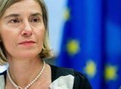 Могерини: ЕС и дальше будет поддерживать Украину