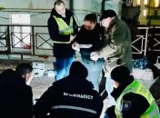 Убийство в центре Киева: полиция проводит спецоперацию 