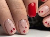 Маникюр 2020: сногсшибательный нейл-арт с рисунком (Фото)