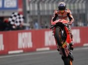 Маркес выиграл Гран-при Японии MotoGP