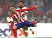 Атлетико в финале Лиги Европы разгромил Марсель