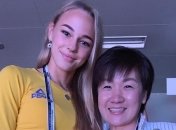 Названа лучшая спортсменка августа в Украине