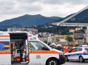 Установлена причина обрушения моста в Генуе