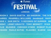 Стартует iTunes Festival 2014