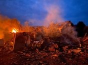 У Звягелі зруйновано житлові будинки