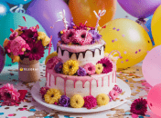 День рождения — один из самых главных праздников