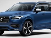 Volvo выпустит "заряженную" версию кроссовера XC90 Polestar