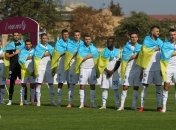 Гравці "Динамо" перед матчем