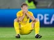 "Днепр-1" — "Панатинаикос"