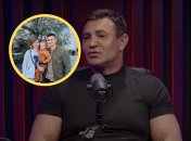 Николай Тищенко и его дети