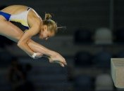 Украинка взяла "бронзу" на этапе Мировой серии по прыжкам в воду