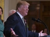 Трамп не поздравил Путина с победой на выборах в РФ