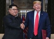 Болтон: Трамп готов встретиться с Ким Чен Ыном в любое время 